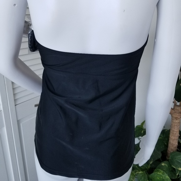 NEW! Converse halter/swim top. Optional strap - Picture 3 of 6